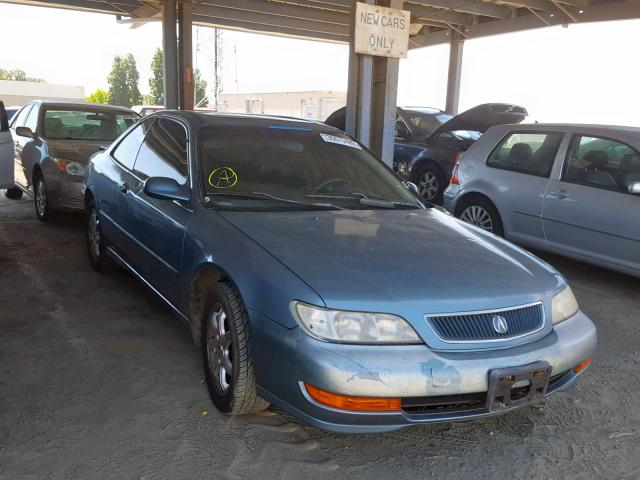 19UYA2258WL003273 - 1998 ACURA 3.0CL TEAL photo 1