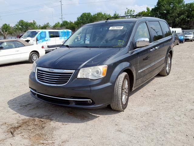 2A4RR6DG4BR655319 - 2011 CHRYSLER TOWN & COUNTRY LIMITED  photo 2
