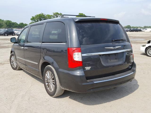 2A4RR6DG4BR655319 - 2011 CHRYSLER TOWN & COUNTRY LIMITED  photo 3