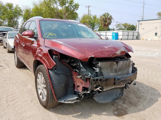 5GAKRBKD5FJ372609 - 2015 BUICK ENCLAVE  photo 1