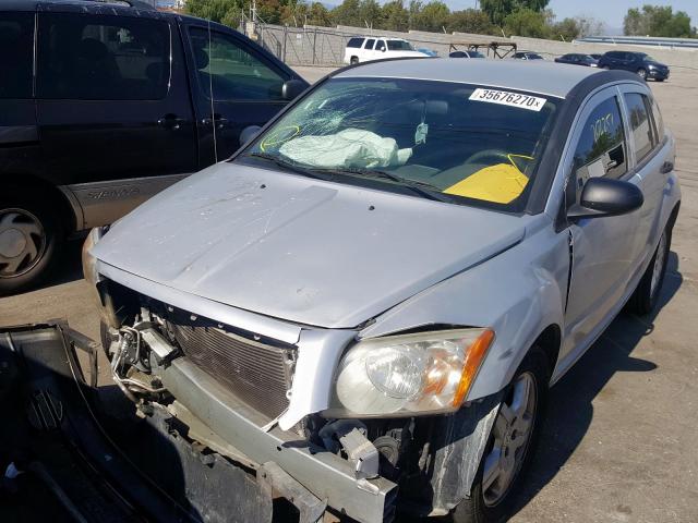 1B3HB28B68D693256 - 2008 DODGE CALIBER  photo 2