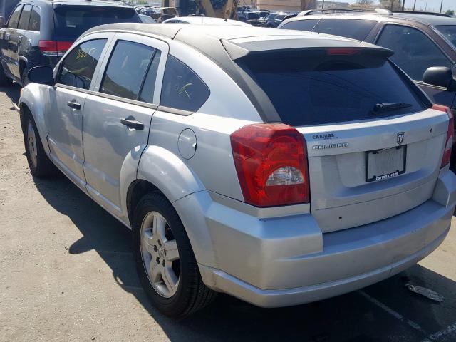 1B3HB28B68D693256 - 2008 DODGE CALIBER  photo 3