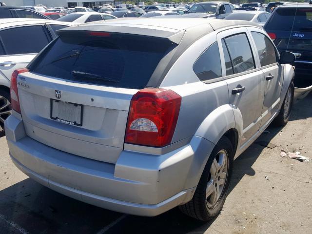 1B3HB28B68D693256 - 2008 DODGE CALIBER  photo 4