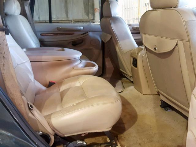 5LMRU27A7XLJ33247 - 1999 LINCOLN NAVIGATOR 绿色 照片 6