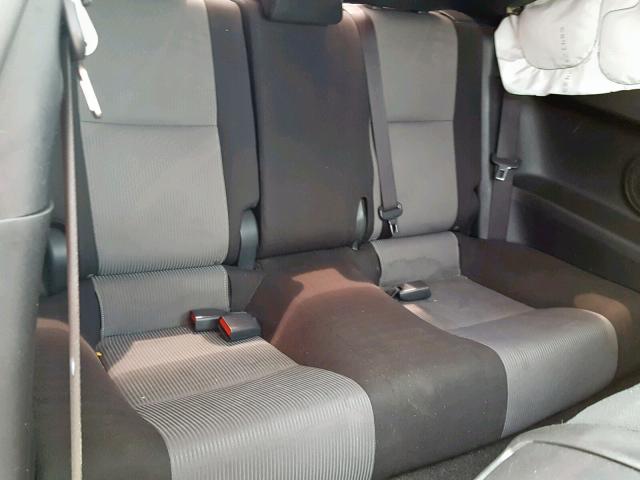 JTKJF5C78E3088111 - 2014 TOYOTA SCION TC 蓝色 照片 6