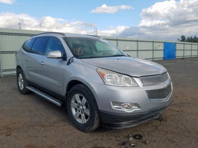 1GNLRFED3AS146293 - 2010 CHEVROLET TRAVERSE LT  photo 1