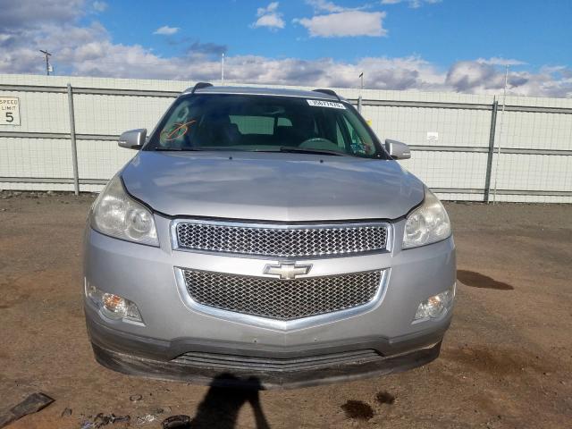 1GNLRFED3AS146293 - 2010 CHEVROLET TRAVERSE LT  photo 9