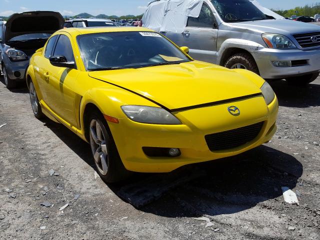 JM1FE173040111896 - 2004 MAZDA RX8  photo 1