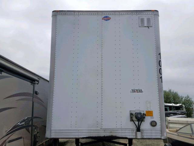 1UYVS25358G294109 - 2008 UTILITY TRAILER 白色 照片 2