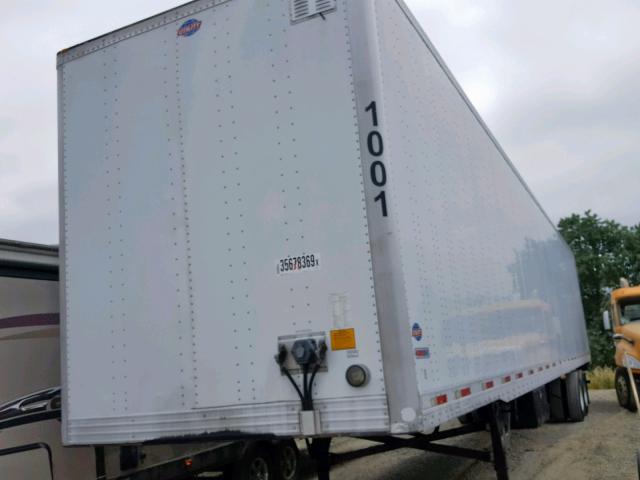 1UYVS25358G294109 - 2008 UTILITY TRAILER 白色 照片 3