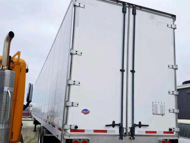 1UYVS25358G294109 - 2008 UTILITY TRAILER 白色 照片 4