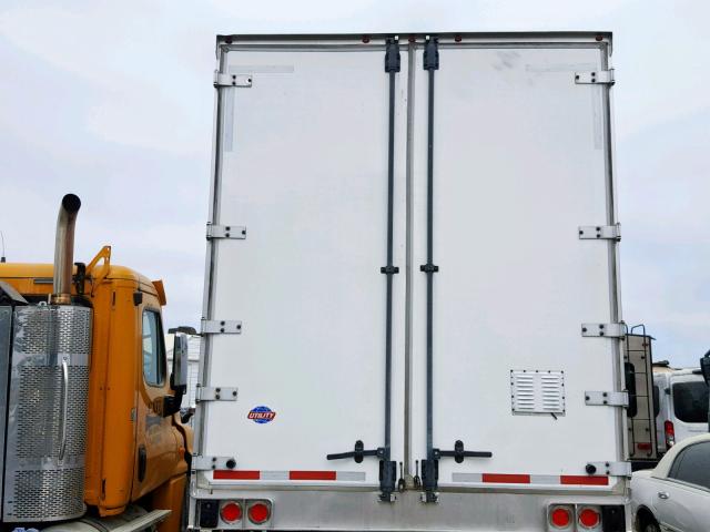 1UYVS25358G294109 - 2008 UTILITY TRAILER 白色 照片 5