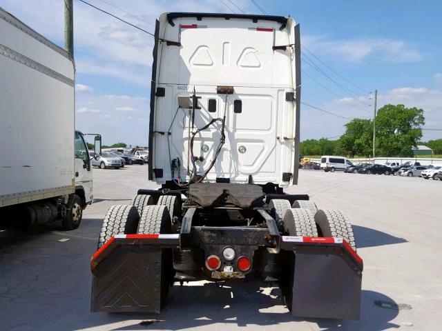 1FUJGLDR6DSBV1294 - 2013 FREIGHTLINER CASCADIA 1 Սպիտակ լուսանկար 6