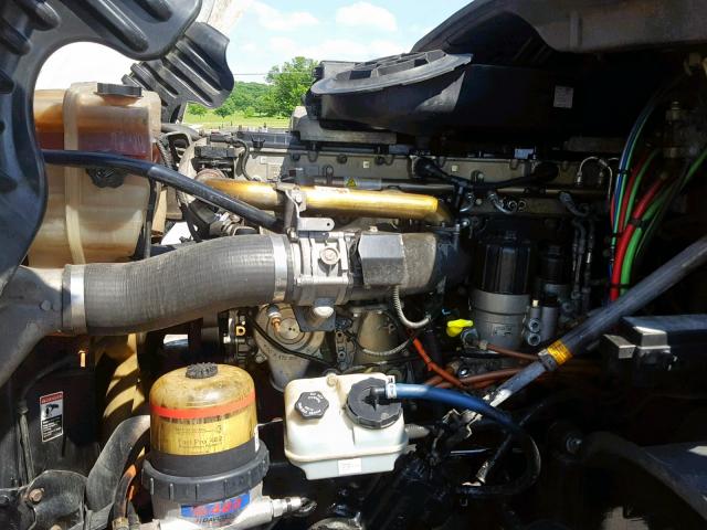 1FUJGLDR6DSBV1294 - 2013 FREIGHTLINER CASCADIA 1 Սպիտակ լուսանկար 7