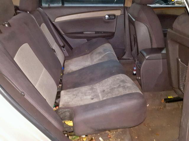 1G1ZH57B79F232389 - 2009 CHEVROLET MALIBU 1LT 金色 照片 6