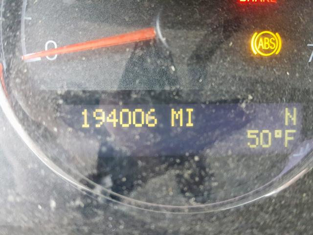 1GNDV23L05D283057 - 2005 CHEVROLET UPLANDER L 栗色 照片 8