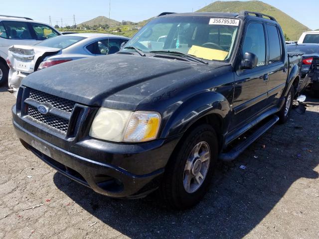 1FMZU67K64UA29650 - 2004 FORD EXPLORER SPORT TRAC  photo 2