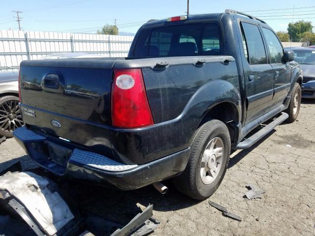 1FMZU67K64UA29650 - 2004 FORD EXPLORER SPORT TRAC  photo 4