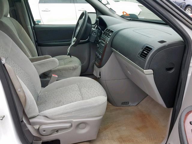 1GNDV23187D125986 - 2007 CHEVROLET UPLANDER L 白色 照片 5