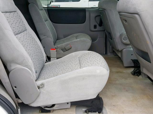 1GNDV23187D125986 - 2007 CHEVROLET UPLANDER L 白色 照片 6