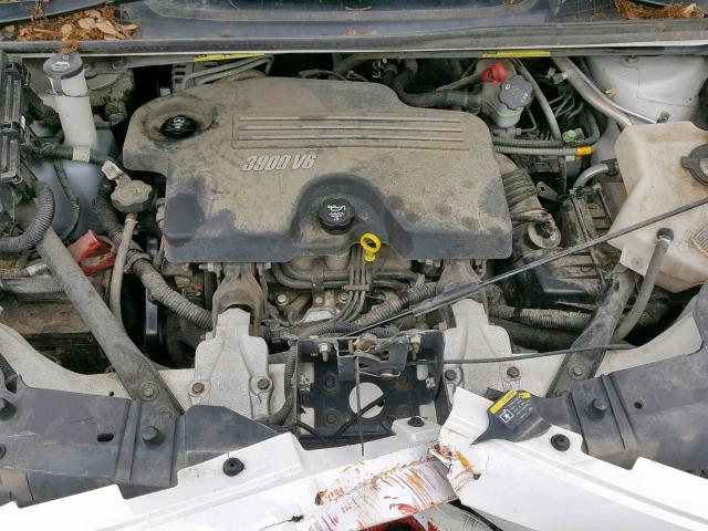 1GNDV23187D125986 - 2007 CHEVROLET UPLANDER L 白色 照片 7