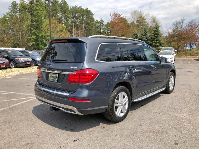 4JGDF7CE5DA203834 - 2013 MERCEDES-BENZ GL 450 4MA GRAY photo 3