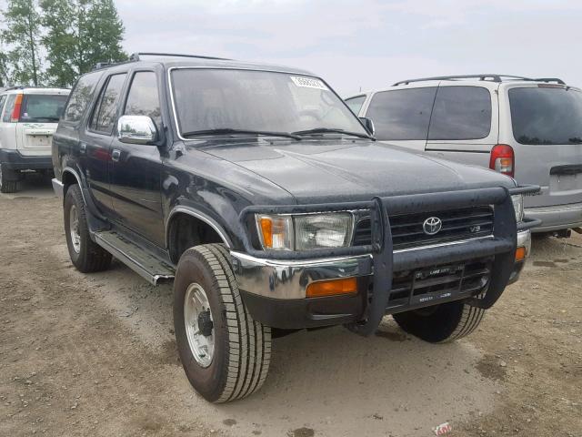 JT3VN39W5R0159128 - 1994 TOYOTA 4RUNNER VN BLACK photo 1