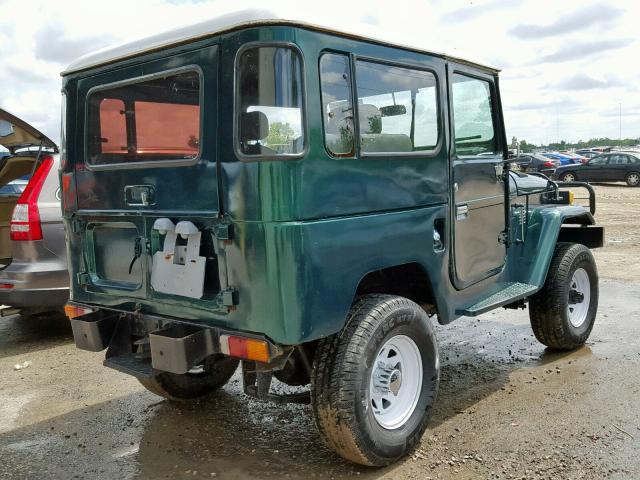 FJ40904902 - 1977 TOYOTA LANDCRUISE 绿色 照片 4