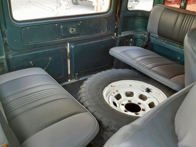 FJ40904902 - 1977 TOYOTA LANDCRUISE 绿色 照片 6