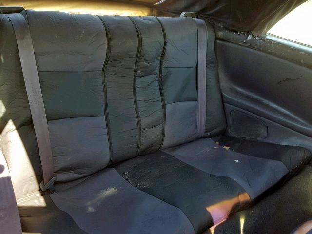 2T1FF28P91C465809 - 2001 TOYOTA CAMRY SOLA SILVER photo 6