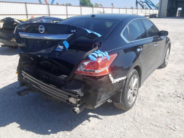 1N4AL3AP1DN446245 - 2013 NISSAN ALTIMA 2.5  photo 4