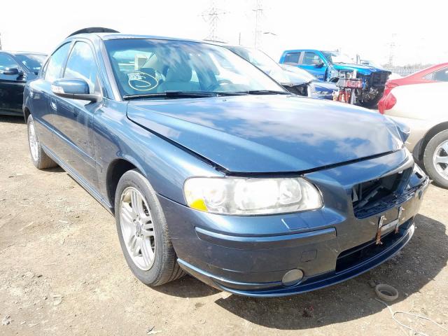 YV1RS592892733430 - 2009 VOLVO S60 2.5T  photo 1