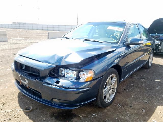 YV1RS592892733430 - 2009 VOLVO S60 2.5T  photo 2