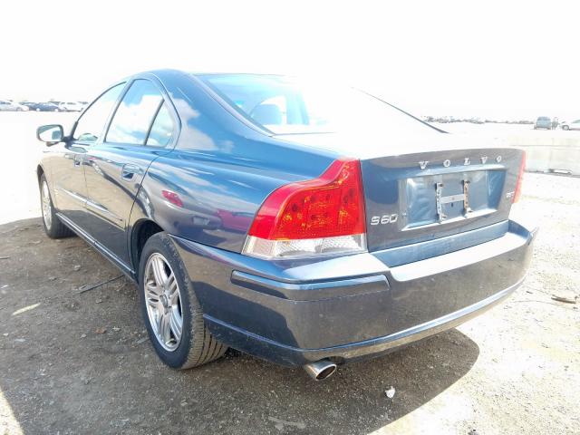 YV1RS592892733430 - 2009 VOLVO S60 2.5T  photo 3