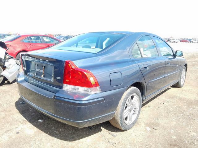 YV1RS592892733430 - 2009 VOLVO S60 2.5T  photo 4