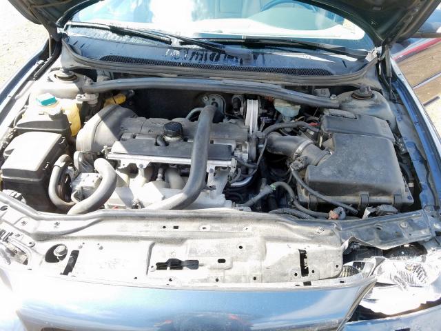 YV1RS592892733430 - 2009 VOLVO S60 2.5T  photo 7