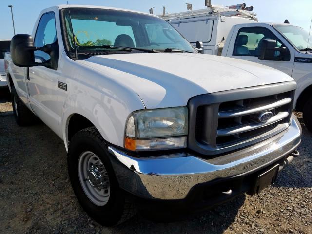 1FTNF20L43EA55455 - 2003 FORD F250 SUPER DUTY  photo 1