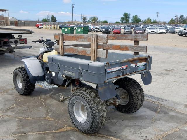 1645499 - 1989 ATV UTILITY GRAY photo 3