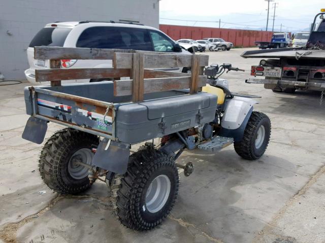 1645499 - 1989 ATV UTILITY GRAY photo 4