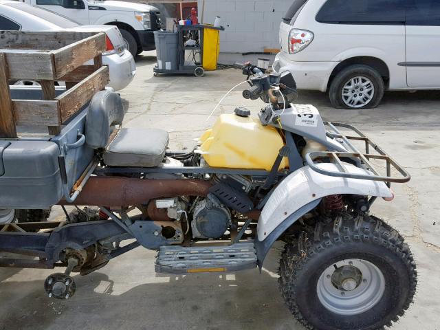 1645499 - 1989 ATV UTILITY GRAY photo 5