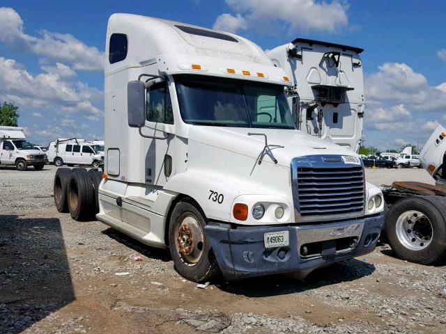 1FUJBBDE05LU17942 - 2005 FREIGHTLINER CONVENTION WHITE photo 1