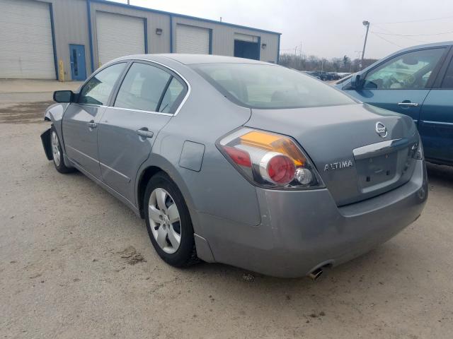 1N4AL21E78N416438 - 2008 NISSAN ALTIMA 2.5  photo 3