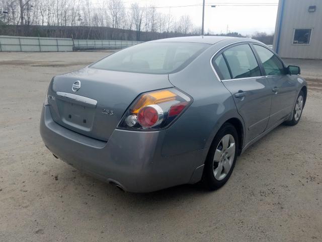 1N4AL21E78N416438 - 2008 NISSAN ALTIMA 2.5  photo 4