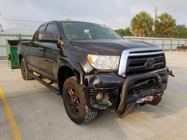 5TFRM5F19CX038945 - 2012 TOYOTA TUNDRA DOUBLE CAB SR5  photo 1