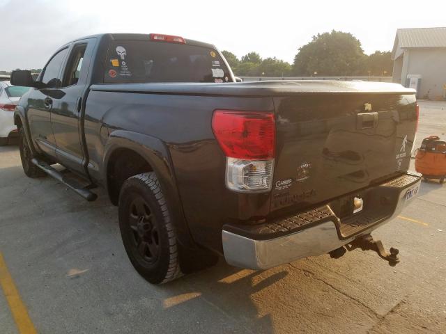 5TFRM5F19CX038945 - 2012 TOYOTA TUNDRA DOUBLE CAB SR5  photo 3