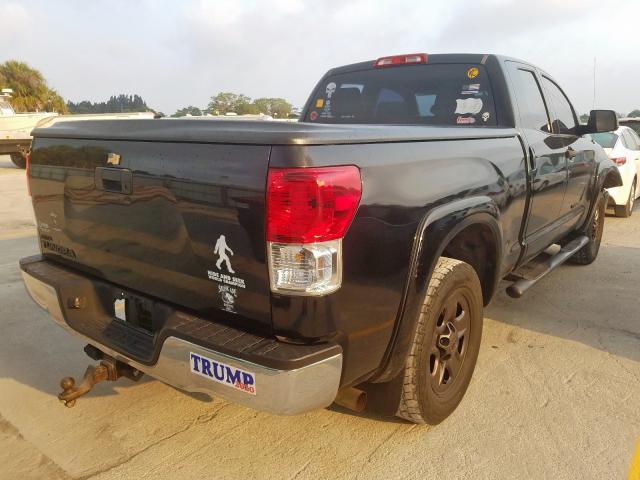 5TFRM5F19CX038945 - 2012 TOYOTA TUNDRA DOUBLE CAB SR5  photo 4