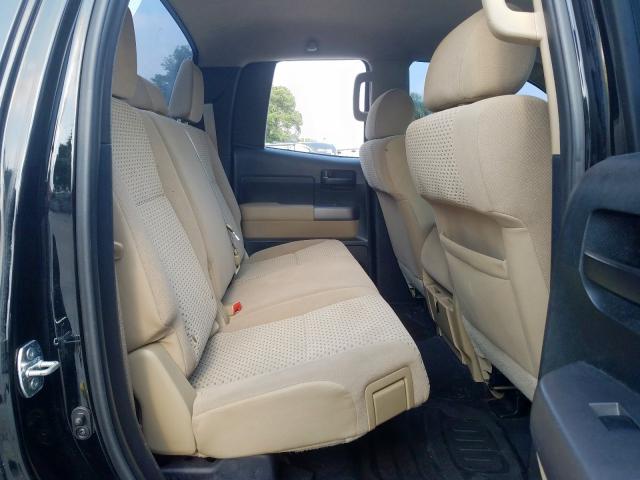 5TFRM5F19CX038945 - 2012 TOYOTA TUNDRA DOUBLE CAB SR5  photo 6