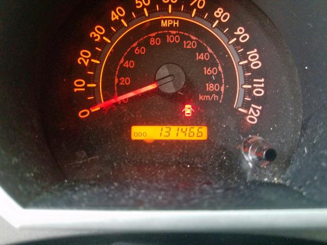 5TFRM5F19CX038945 - 2012 TOYOTA TUNDRA DOUBLE CAB SR5  photo 8