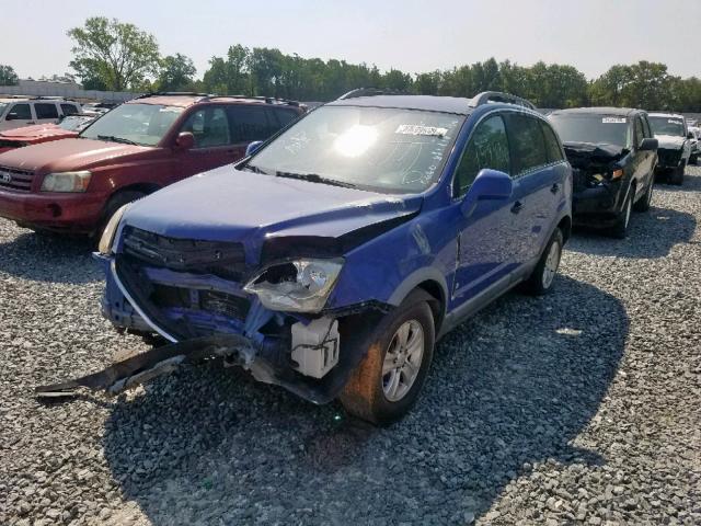 3GSCL33P09S560660 - 2009 SATURN VUE XE  photo 2