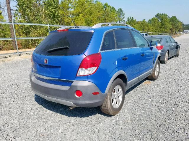 3GSCL33P09S560660 - 2009 SATURN VUE XE  photo 4